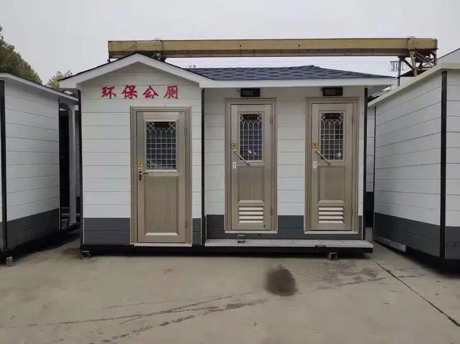 桥头镇移动厕所租赁