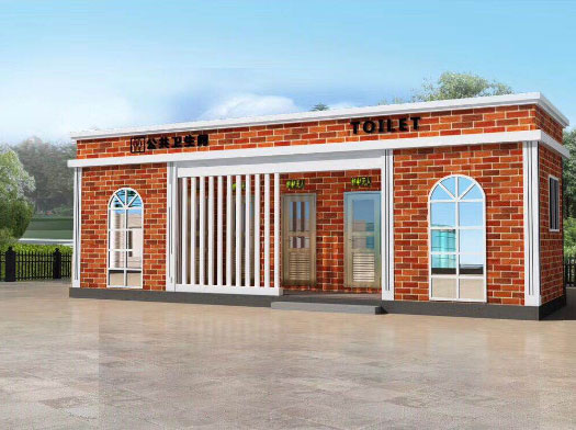 桥头镇经典实用型移动厕所