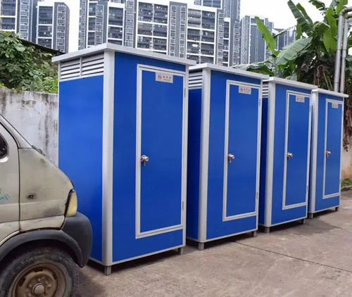 桥头镇工地移动卫生间出租