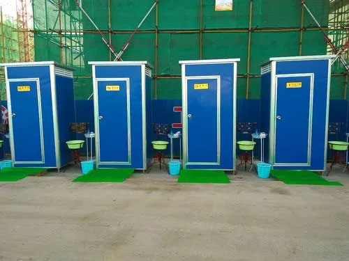 桥头镇建筑工地移动洗手间租赁