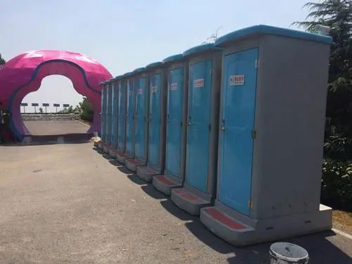 桥头镇音乐节移动厕所租赁